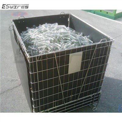 PET Preform Saklama Kabı