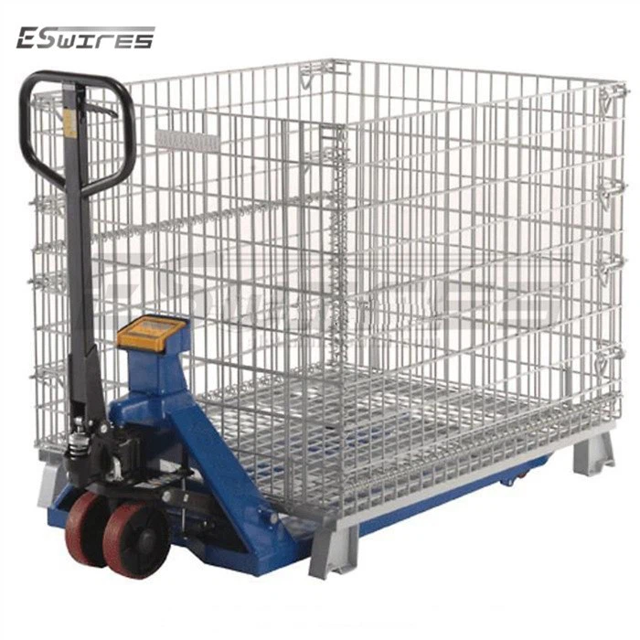 wire mesh cage