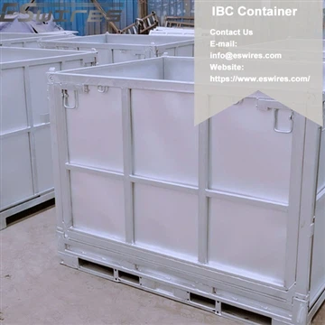 IBC Kabını Anlamak: Aseptik Sebze ve Meyve Sularının Taşınması ve Saklanması ...