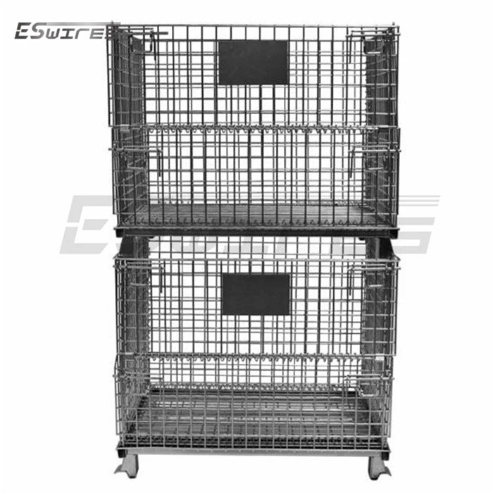 Steel Bulk Storage Containers