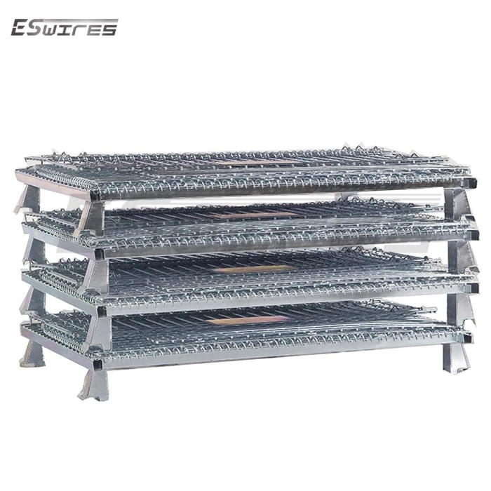 Steel Cages For Storage