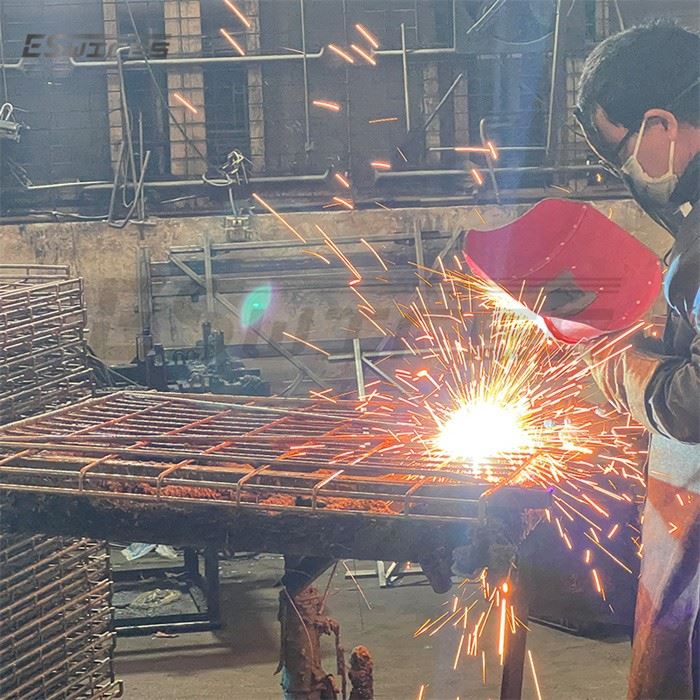 Wire Mesh Pallet Box