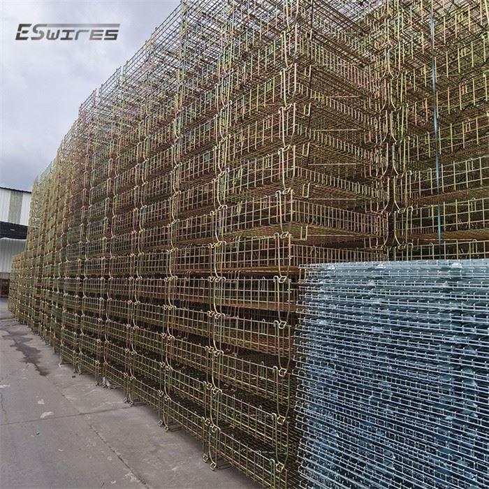 Wire Mesh Pallet Box