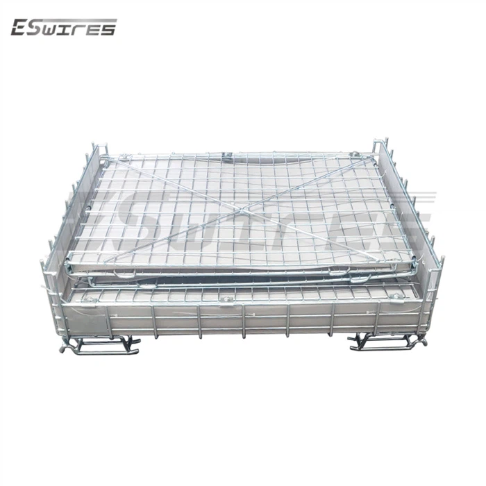 Collapsible PET Preform Cage best