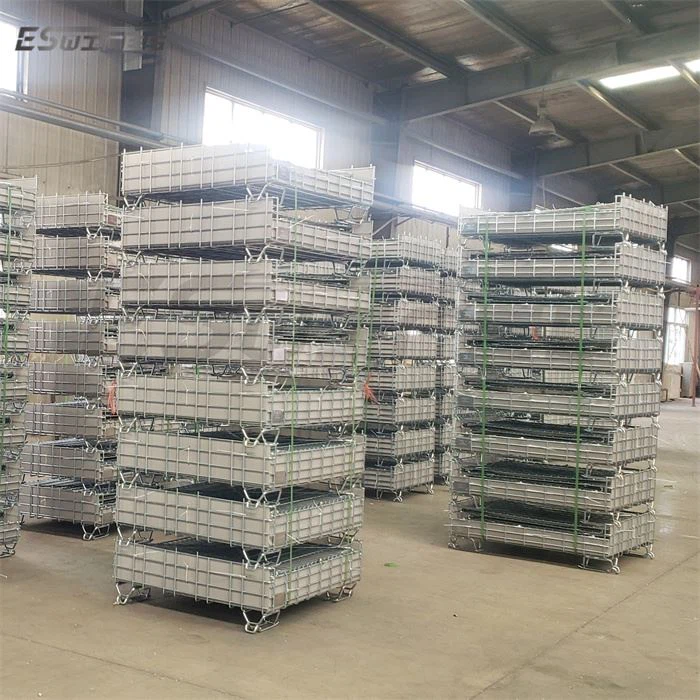 Collapsible PET Preform Cage high quality