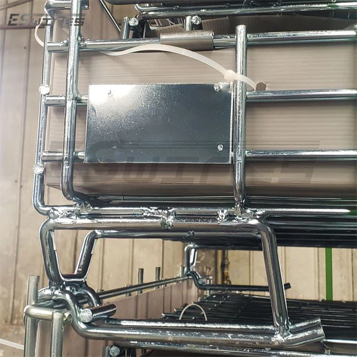 Collapsible PET Preform Cage suppliers