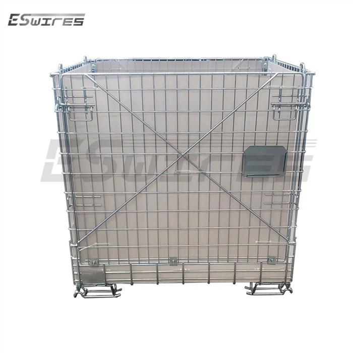 Collapsible PET Preform Cage factory