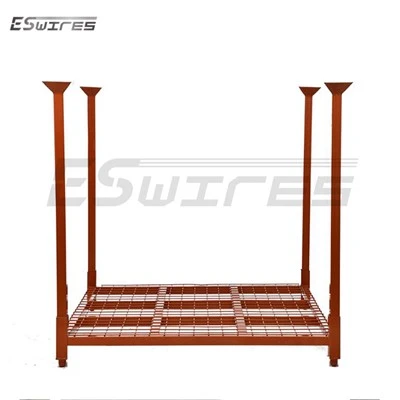 Lastik Palet Rafı